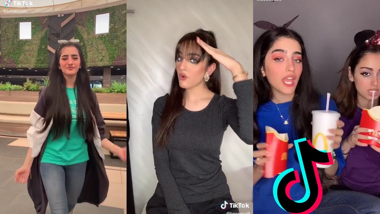 تجميع مقاطع تيك توك TIk Tok مودل بيلسان 😍💞