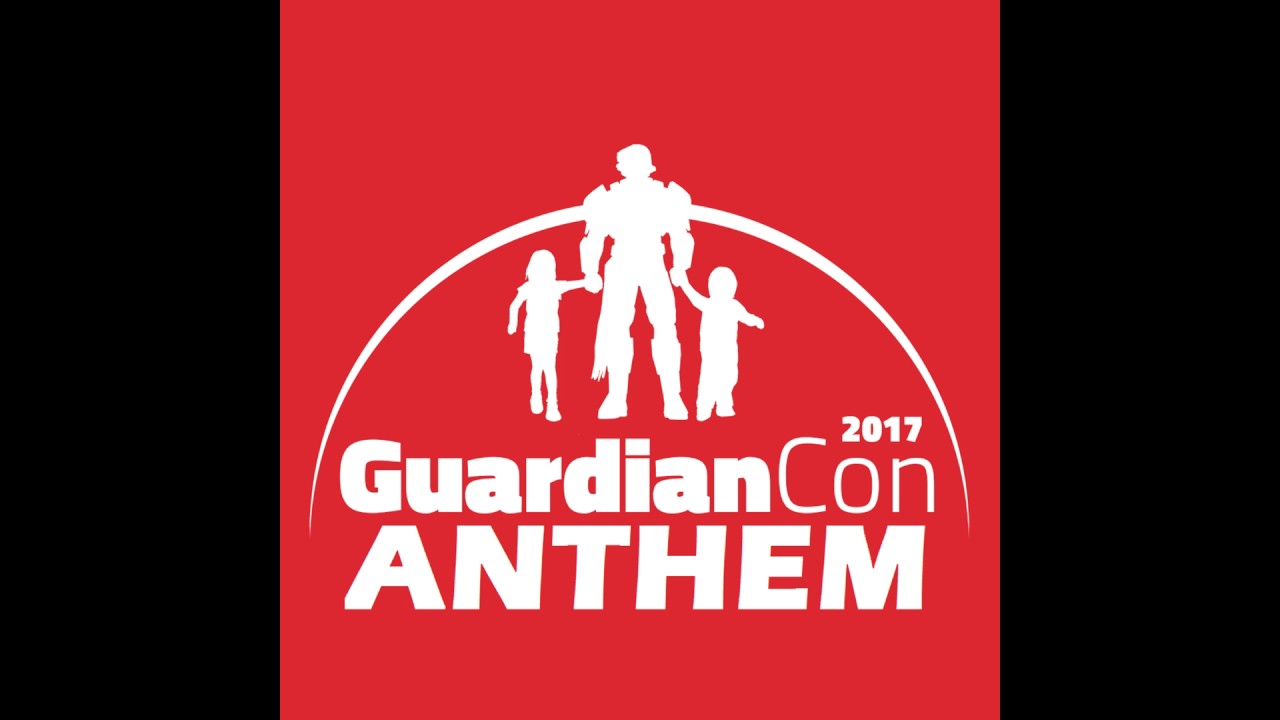 GUARDIAN CON ANTHEM - Bones, Daddyphatsnaps & DanDrumStone
