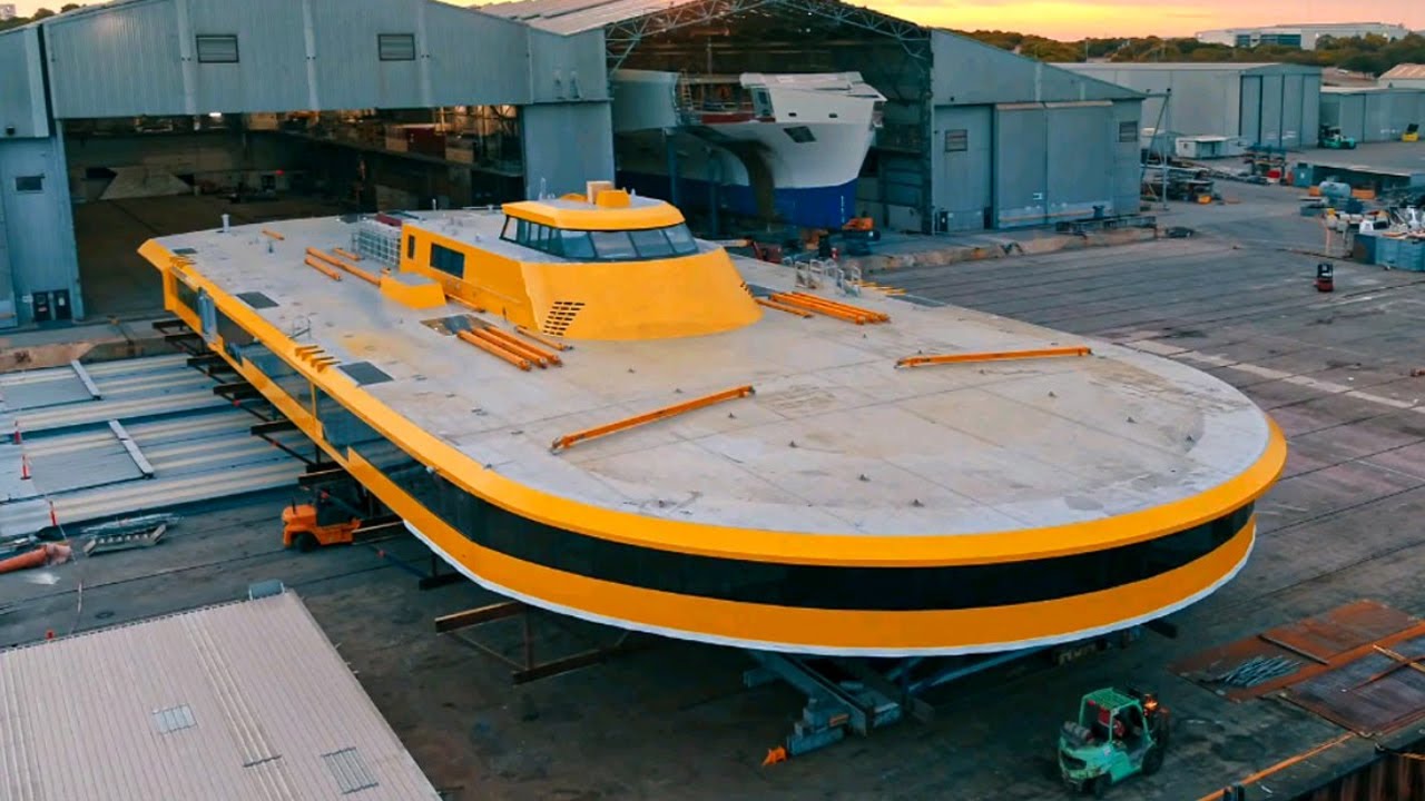 7 ERSTAUNLICHSTEN SCHIFFE DER WELT