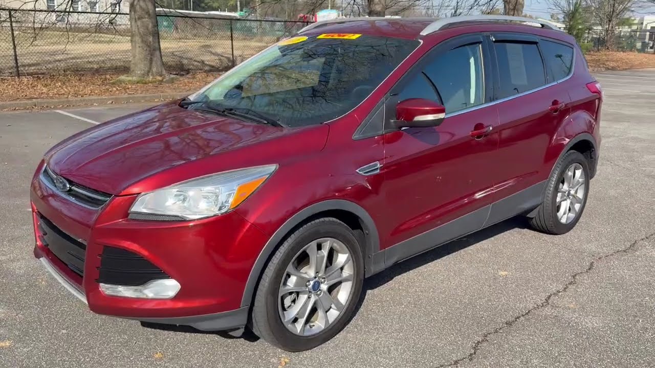 2015 Ford Escape