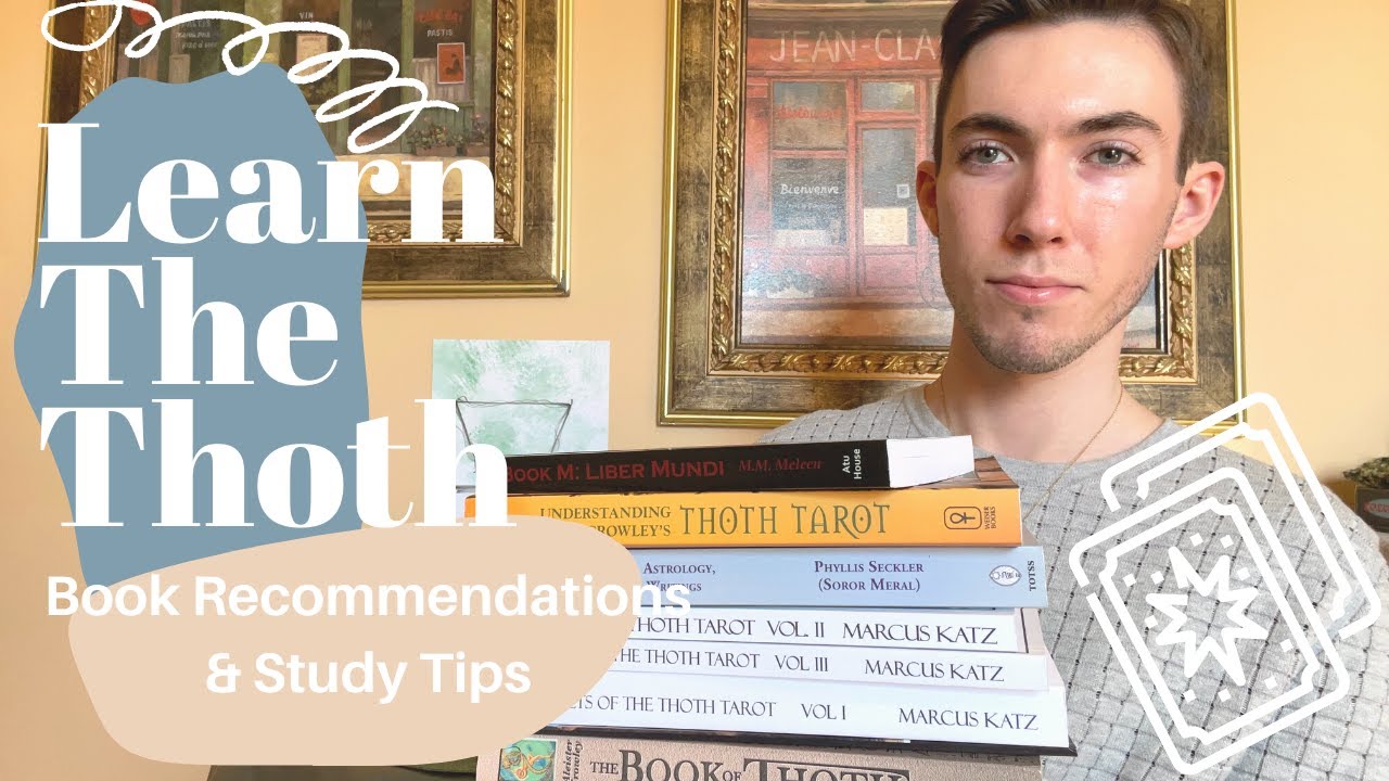 Learn The Thoth: Book Recommendations & Study Tips