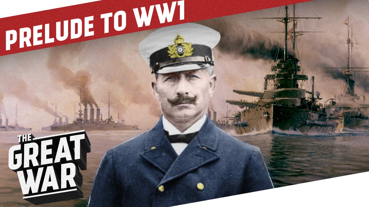 Europe Prior to World War I: Alliances and Enemies  I PRELUDE TO WW1 - Part 1/3