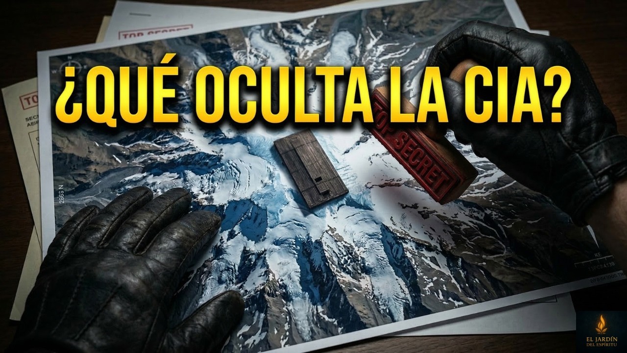 ¿Qué hay bajo el hielo del Monte Ararat? | El Archivo Secreto
