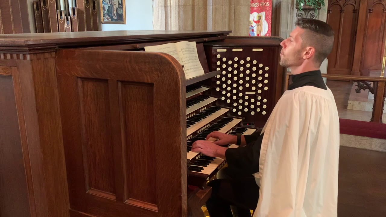 Johann Gottfried Walther - Herzlich tut mich verlangen