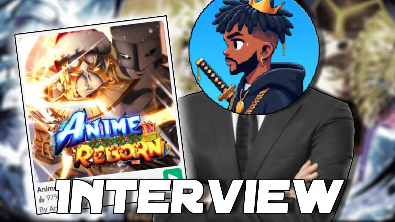 Anime Reborn Developer Interview