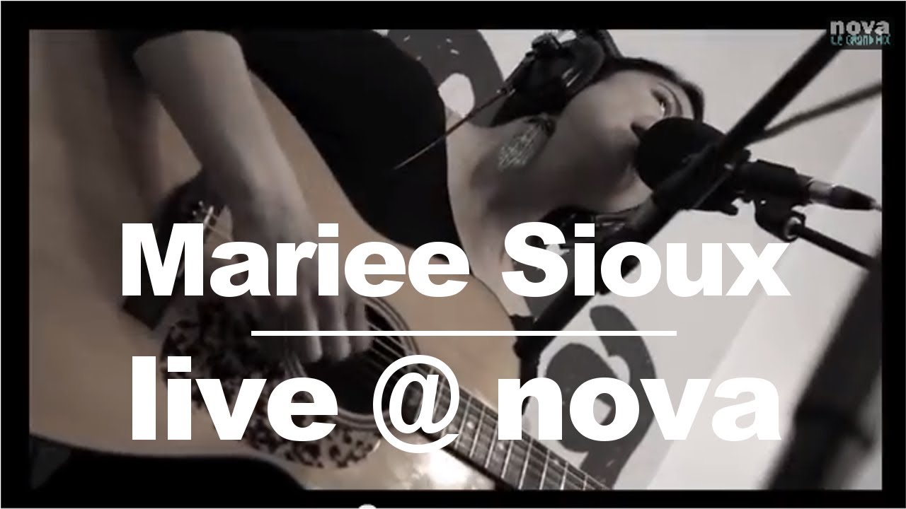 Mariee Sioux - Ghost In My Heart • Live @ Nova