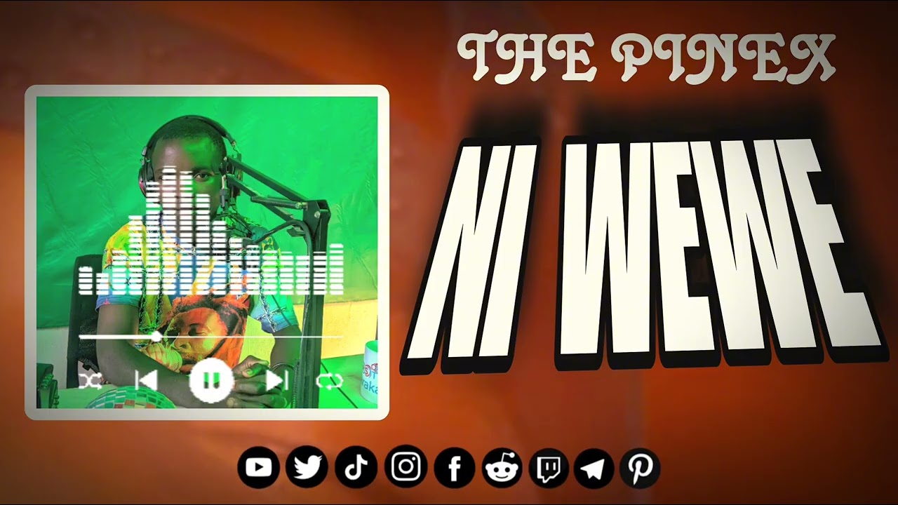NIWEWE BY TH&Eacute; PINEX 🇨🇩🤟🐊🤟😅