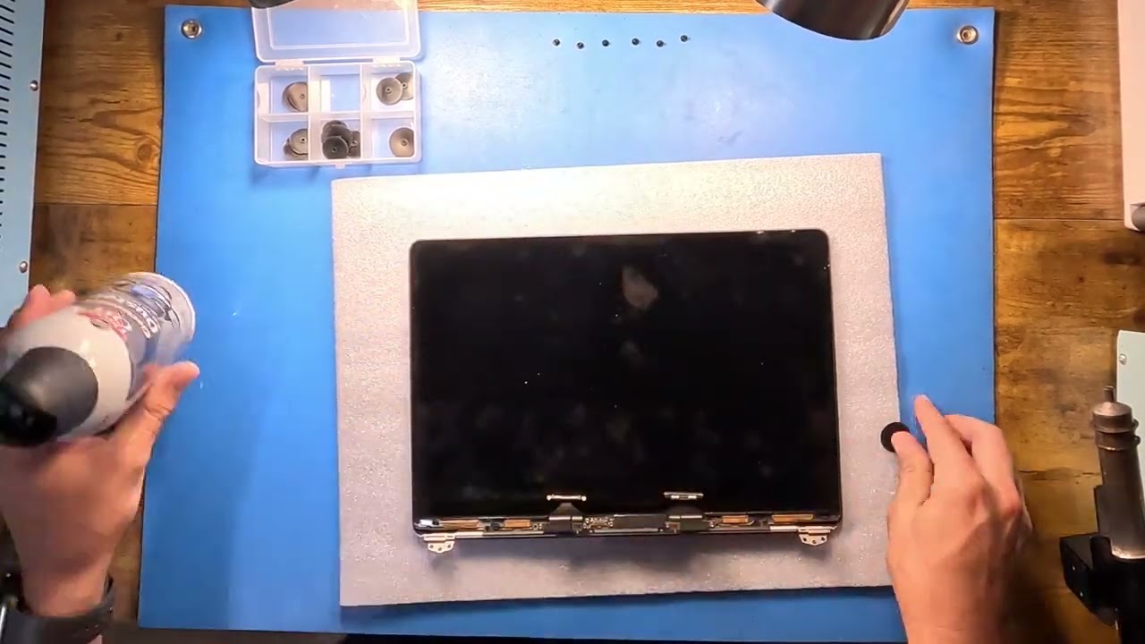 A2289 LCD Panel Replacement - Full Process