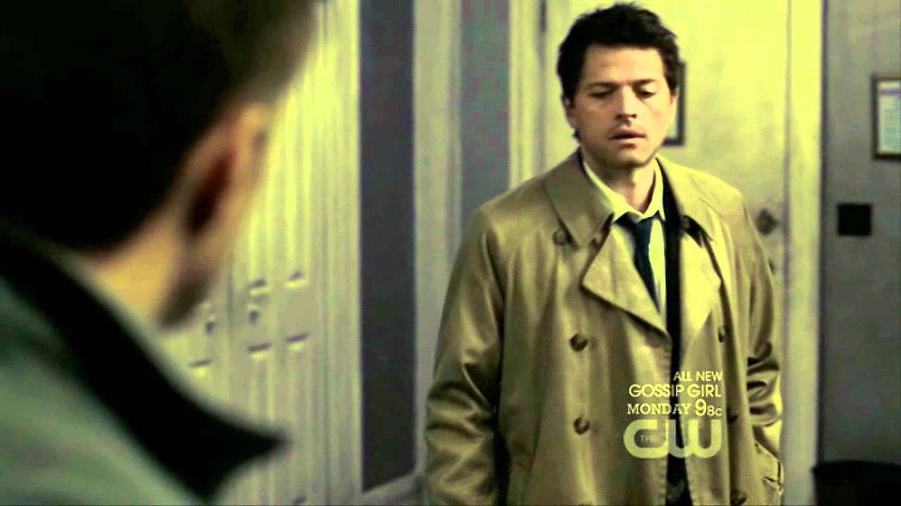 Dean & Castiel - 