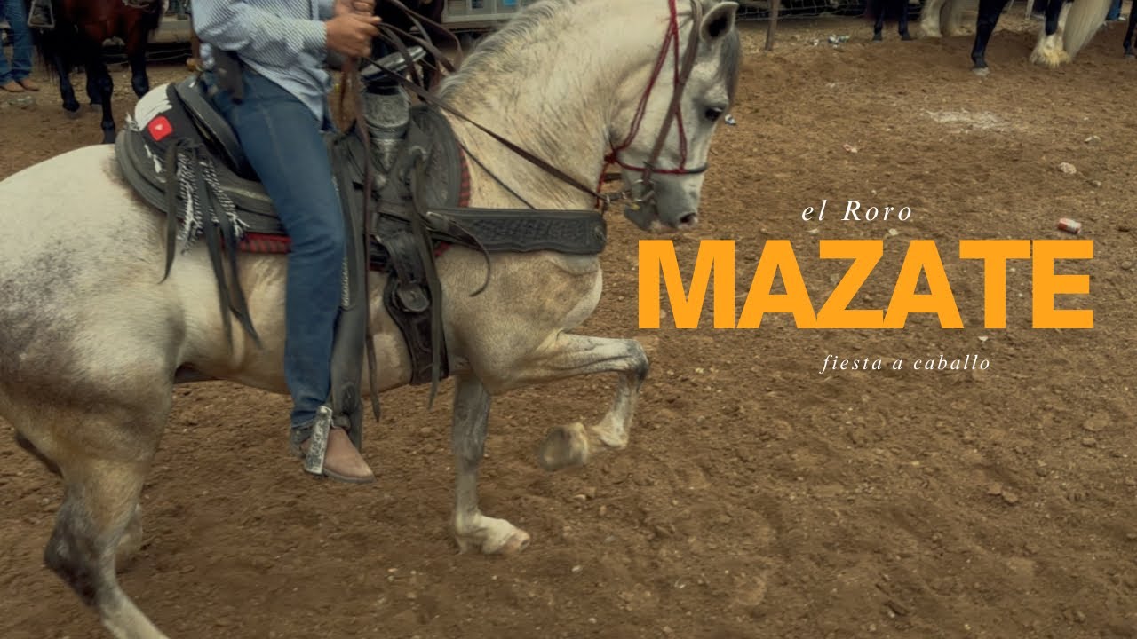 DE FIESTA POR LOS MAZATE DE LOS SANCHES/DIA 2🔥🐴/Los Arrieros/ 