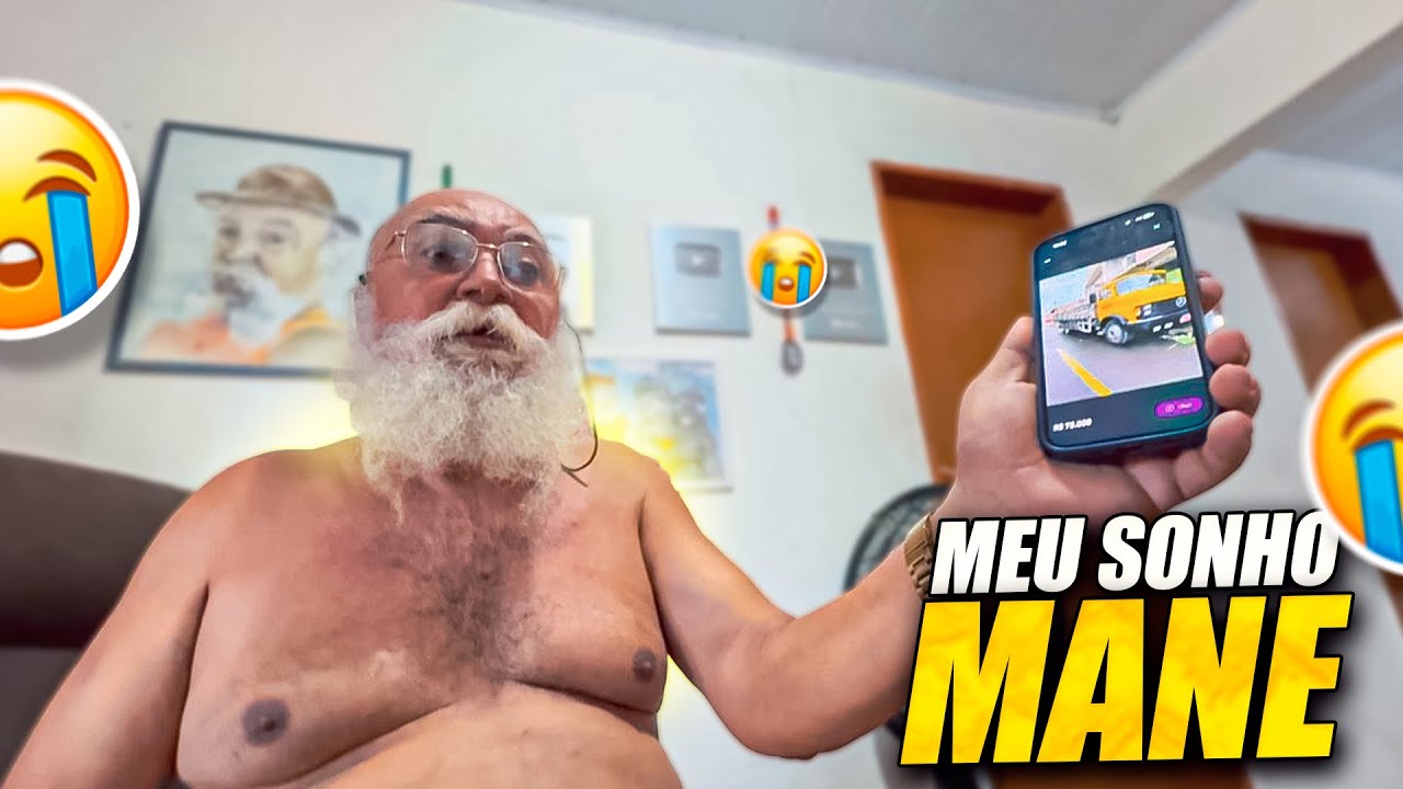 LUIZ DO SOM VENDO CAMINHÃO  NO OLX PRA COMPRAR 