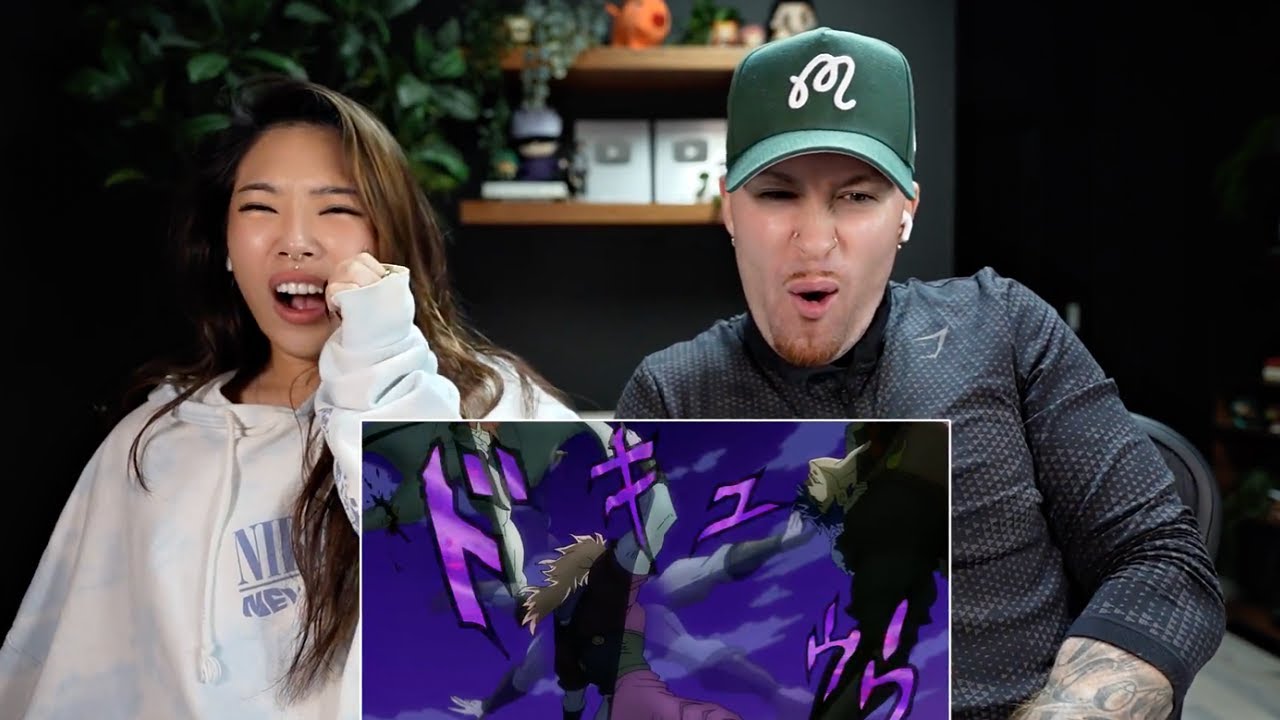 THIS SHOW IS PURE CHAOS | FIRST TIME Watching JoJo's Bizarre Adventure! |  Episode 5 Reaction
