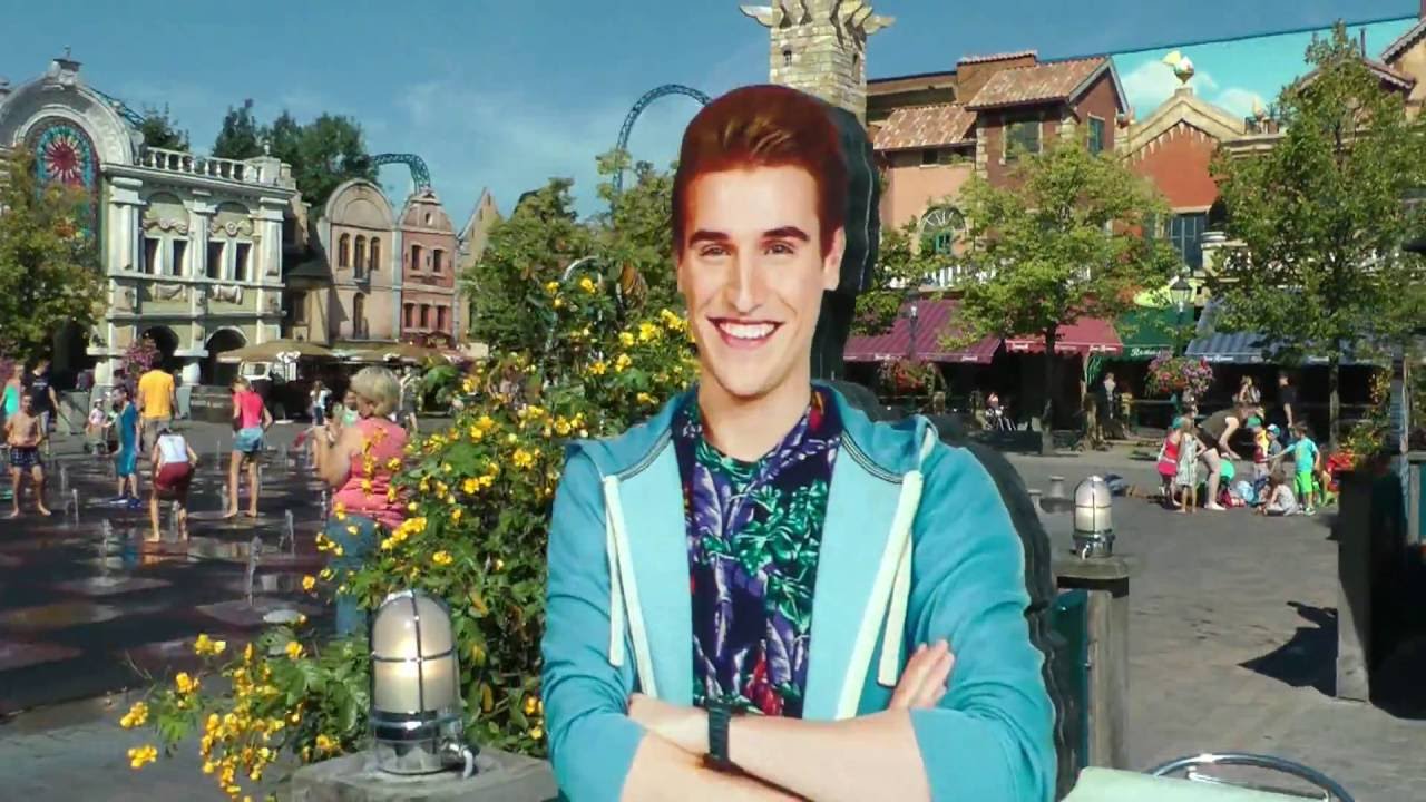 Plopsaland de Panne review