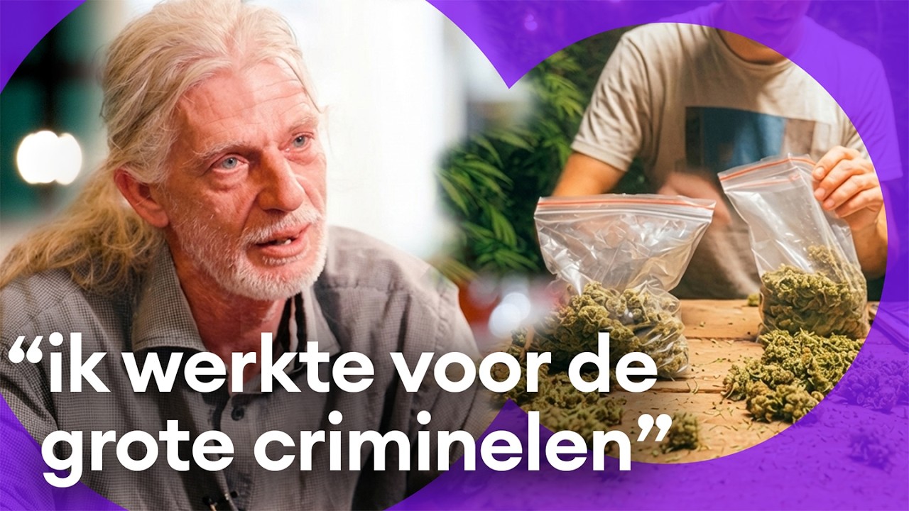 Ronald werkte voor Klaas Bruinsma en anderen uit de Amsterdamse onderwereld | De Verandering | EO