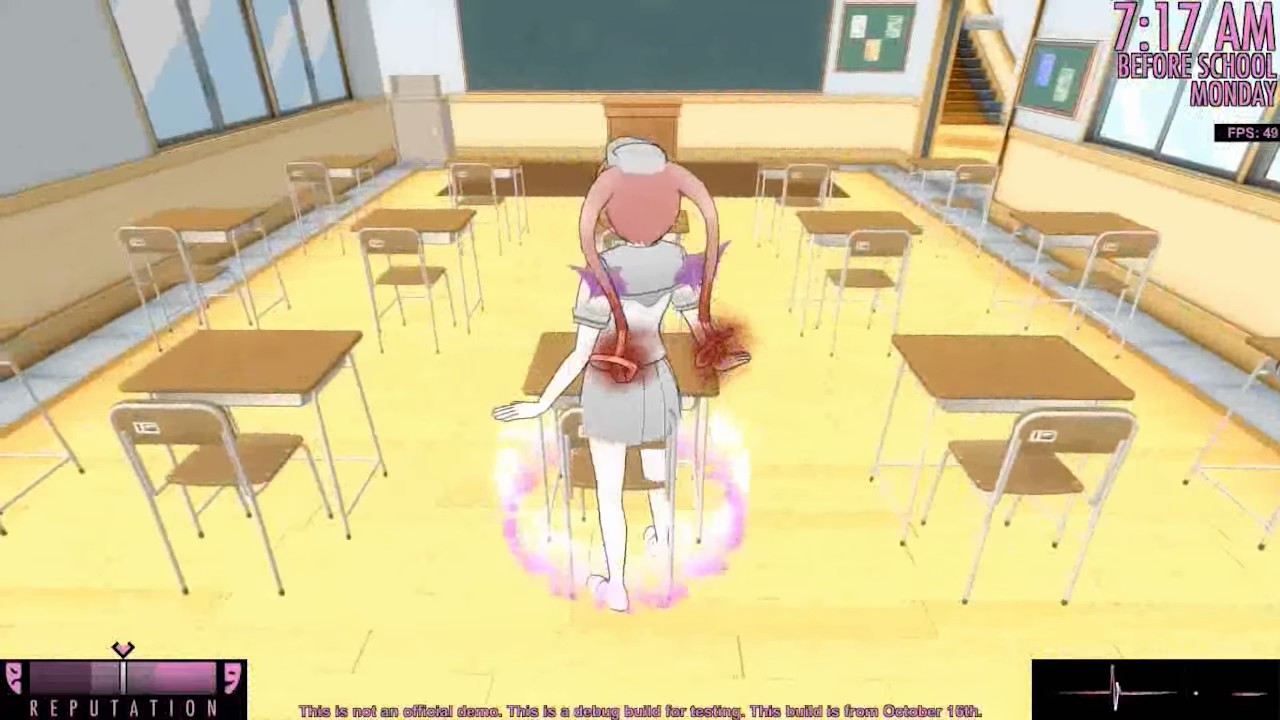 Laughing Jack Plays: Yandere Simulator [Part 3] UNALIVE THEM ALL!