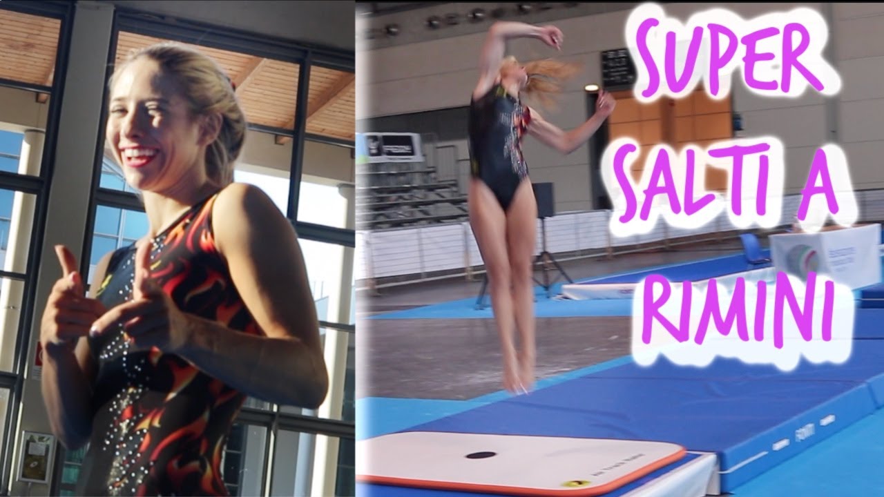 GINNASTICA IN FESTA!