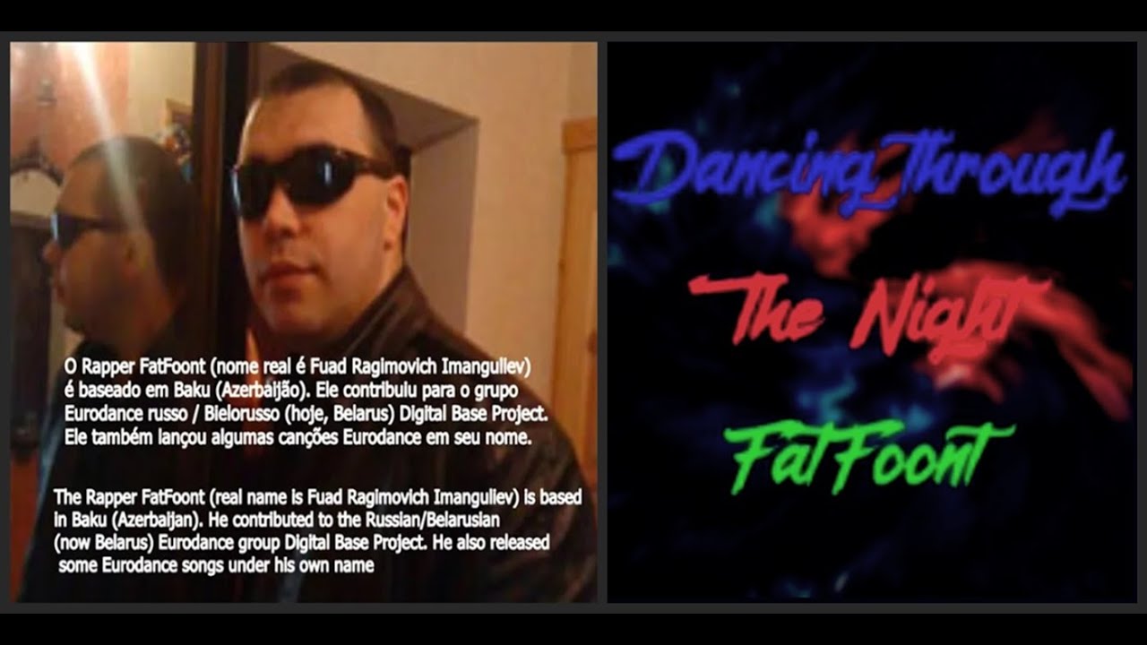 FatFoont – Dancing Through The Night (Single – 2026)