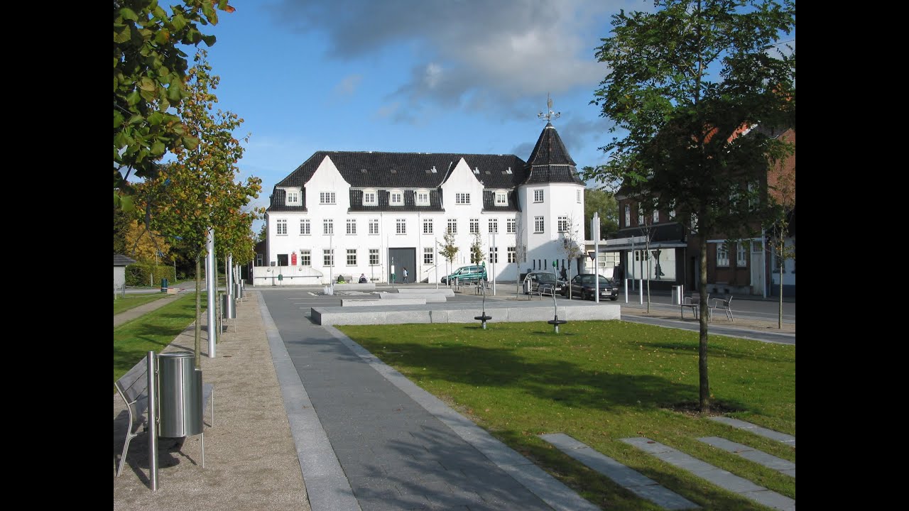 Portræt af Glamsbjerg kommune 1997