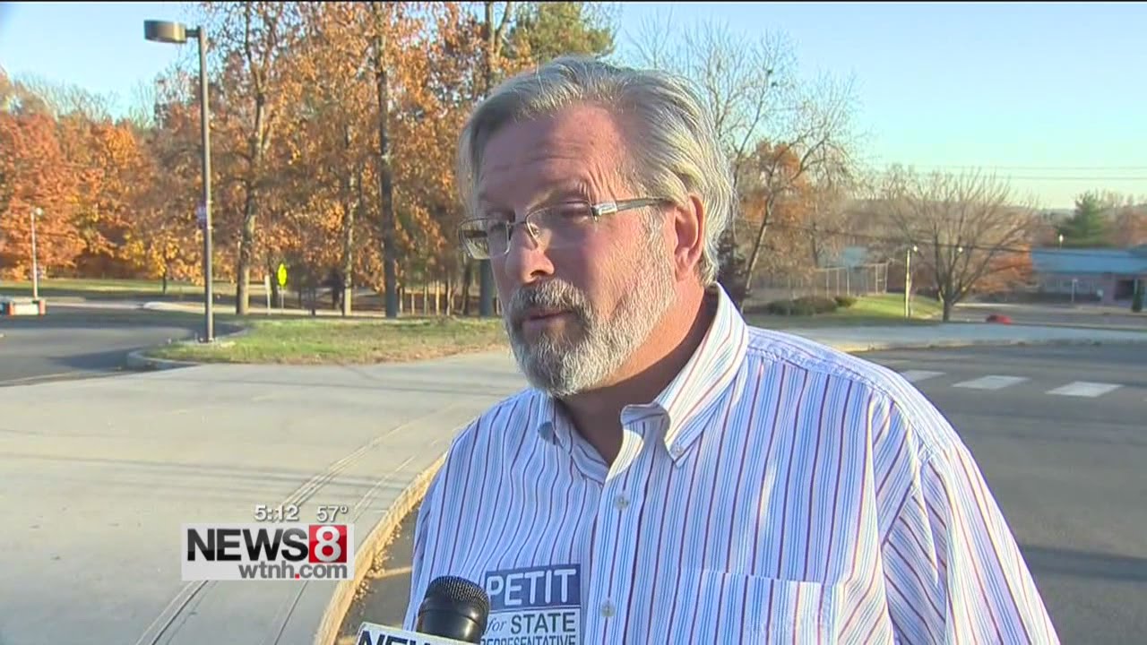 Dr. Petit challenges incumbent Boukus