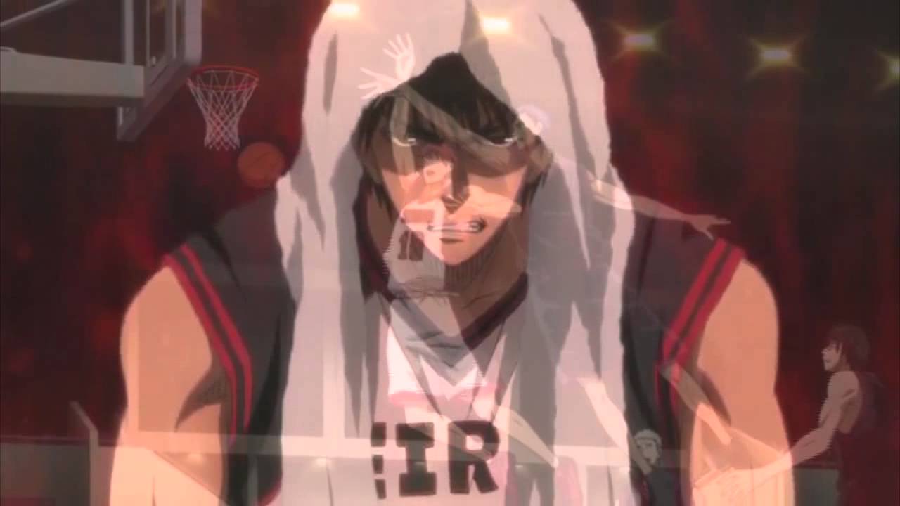 Kuroko no Basuke [AMV] - Aomine vs Kagami