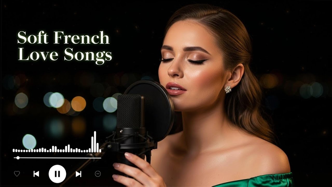 Romantic French Music – Vintage Chansons d’Amour from the City of Love