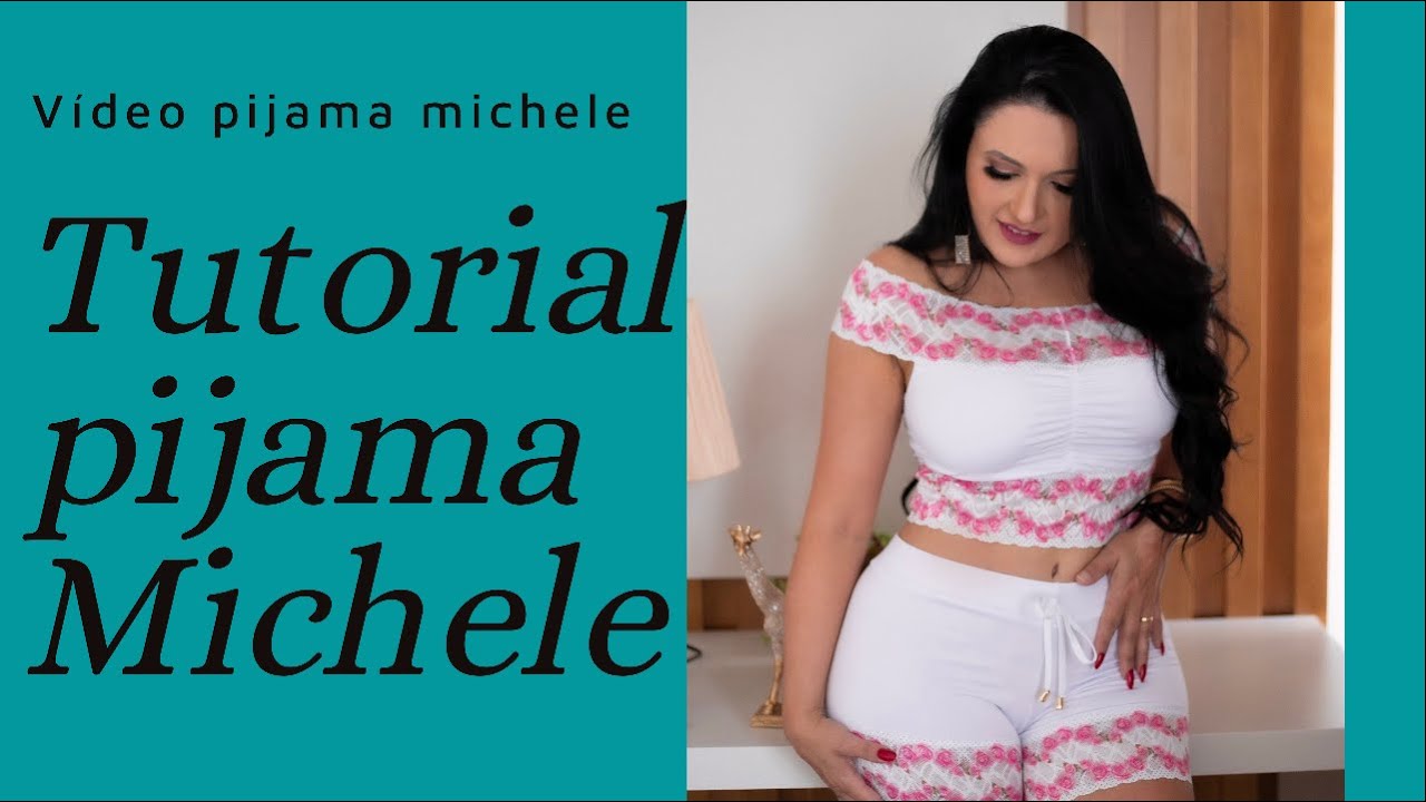 PIJAMA MICHELE (PARTE BLUSA)