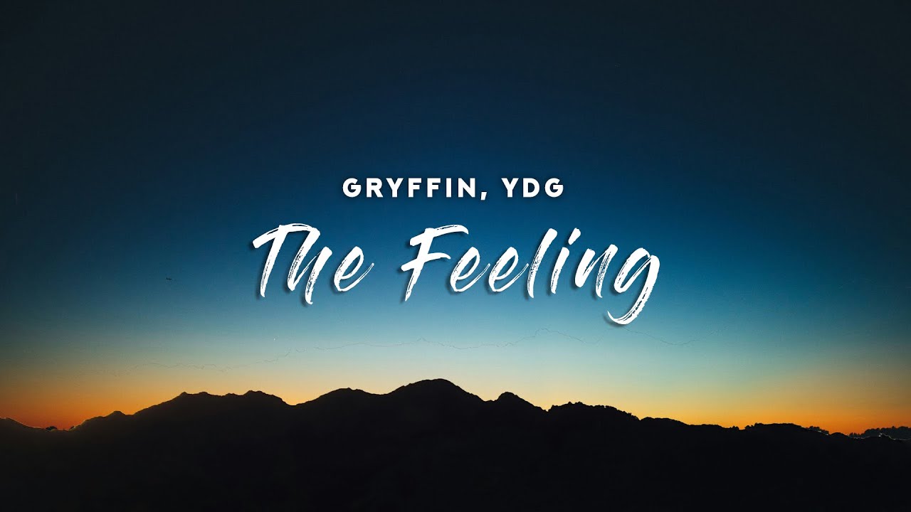 Gryffin, YDG - The Feeling (Lyrics)