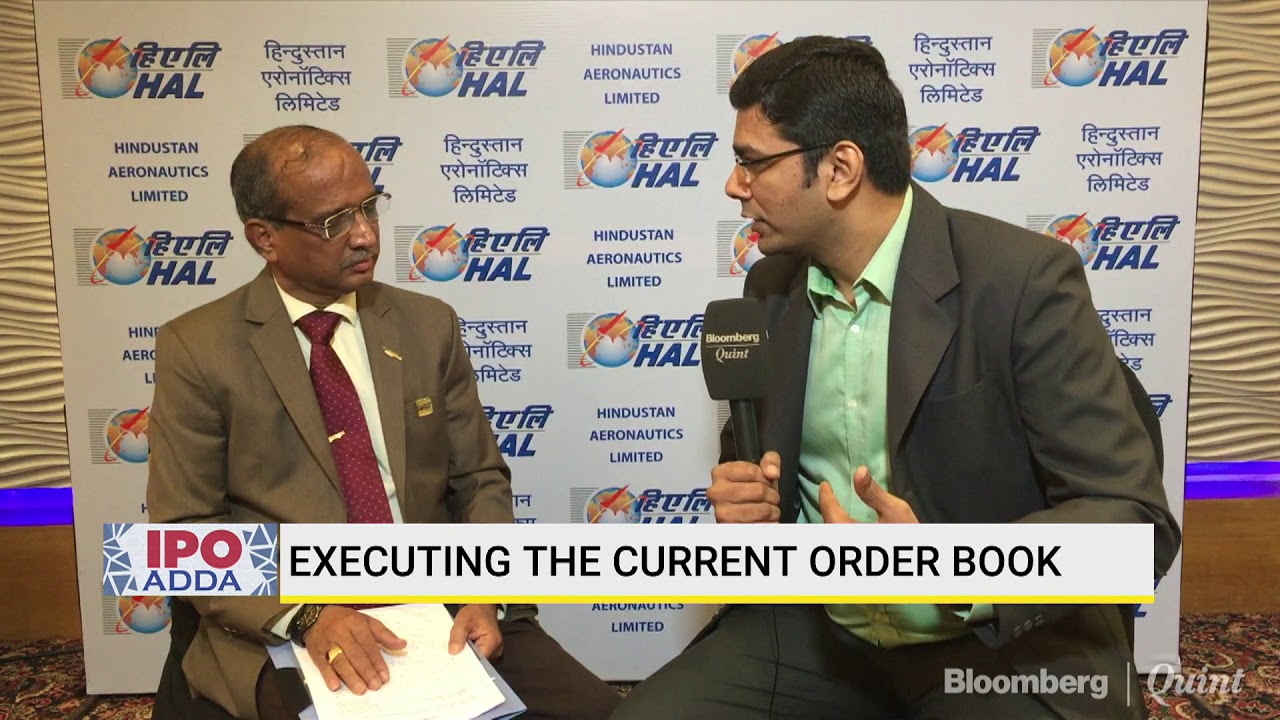 IPO Adda: Hindustan Aeronautics Limited