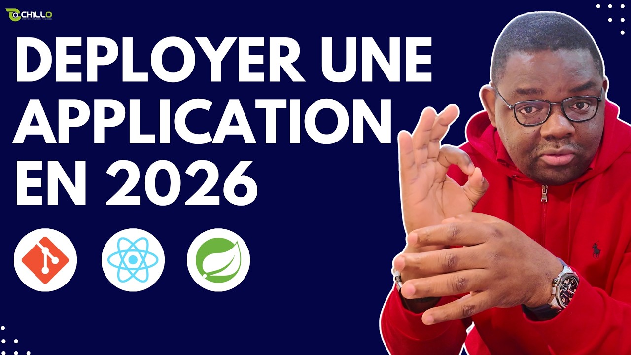 Toutes les étapes pour déployer une application sur un serveur