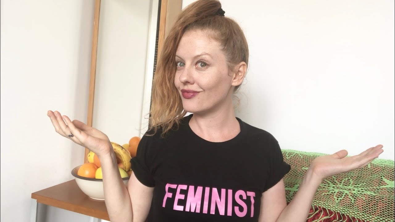 Is It Bad To Be A Feminist? - Venus O'Hara Sex Toy Tester