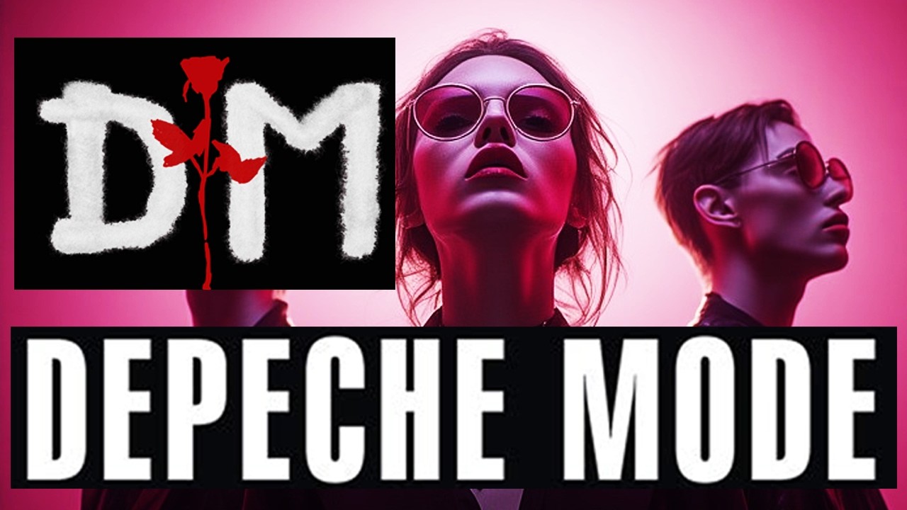 DEPECHE MODE - See You Cover Remix #deephouse #depechemode #depechemoderemix #depechemodecover
