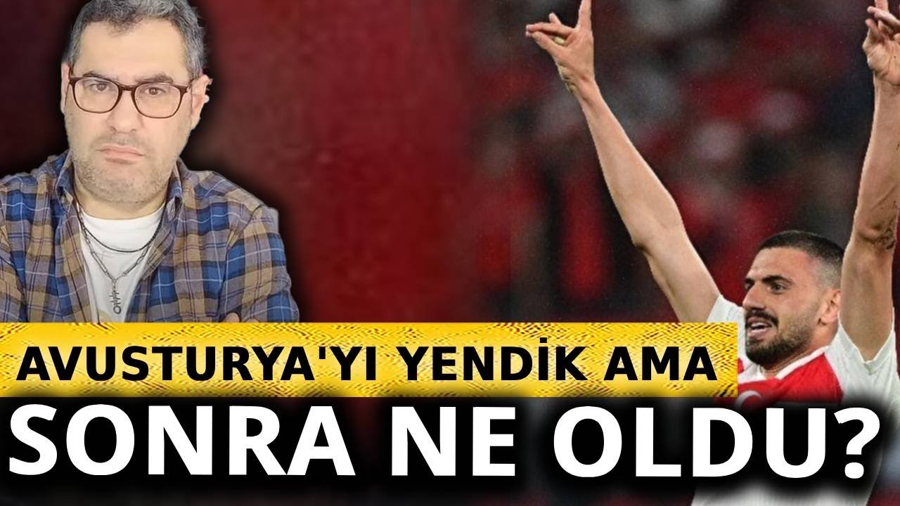 Merih Demiral kötü bir vakaya dönüştü