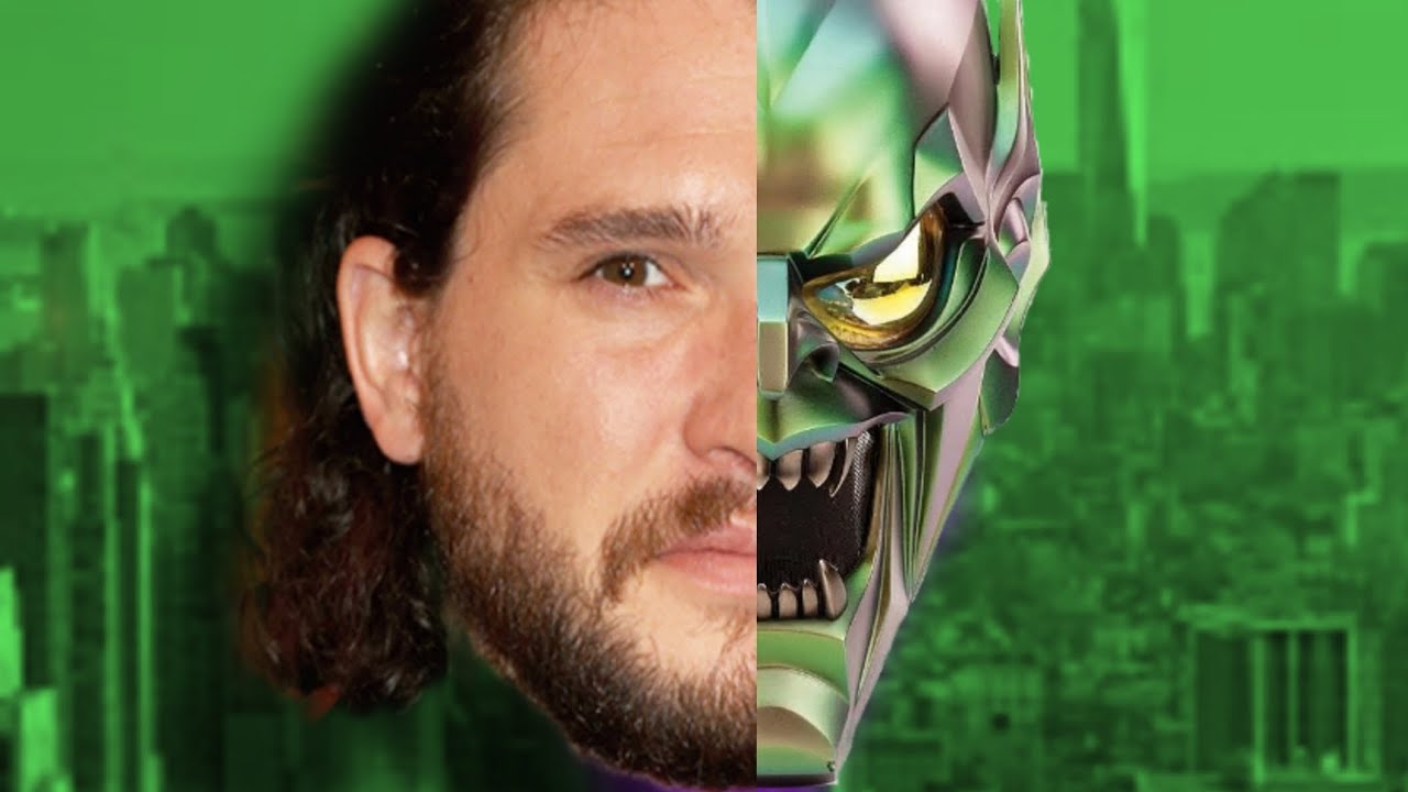 Green Goblin (2026) Reveal Trailer: Kit Harrington, Ayo Edibiri, Diego Boneta