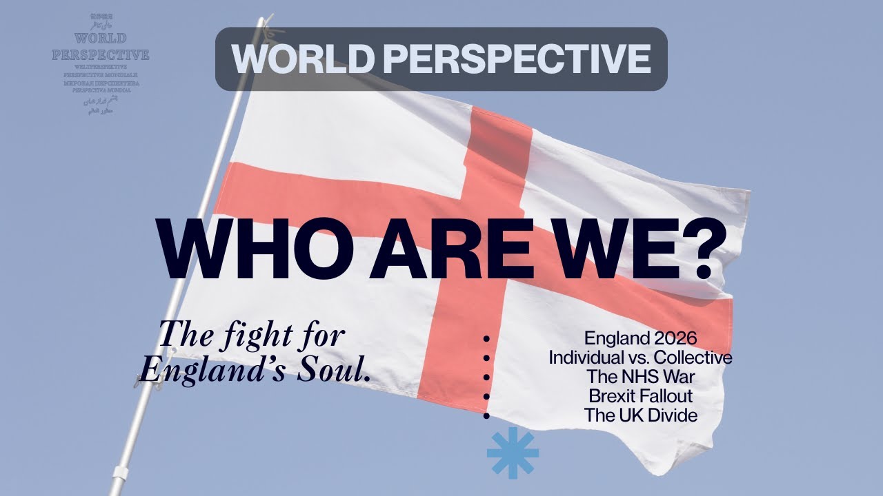 The Soul of England: Radical Individualism vs. The Collective (2026 Analysis)