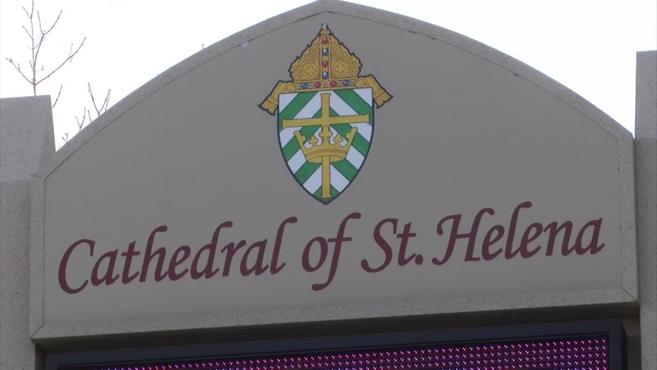 Helena Diocese investigating a priest accused of child abuse