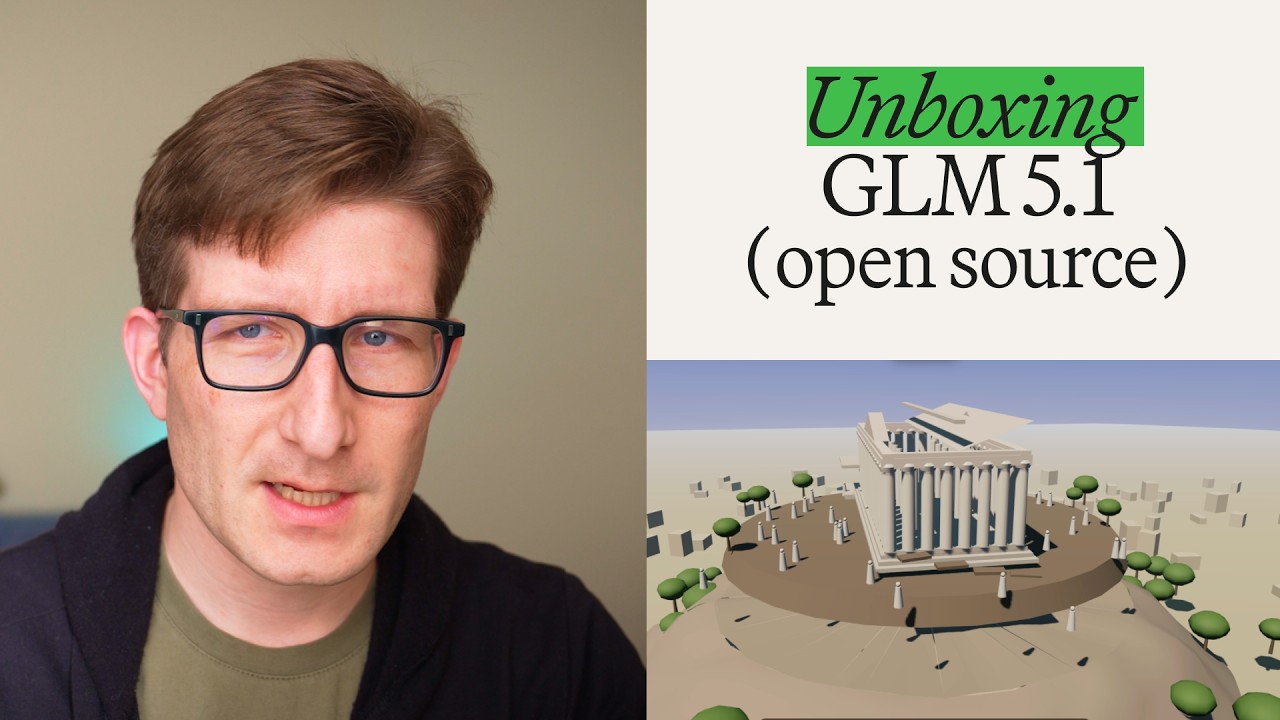 Первые впечатления от Z.ai GLM-5.1 (open source)