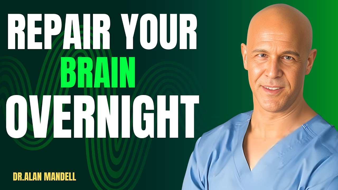 Untitled VideoTop 3 Fruits That Repair Brain Cells & Memory While You Sleep,, Dr Alan Mandell