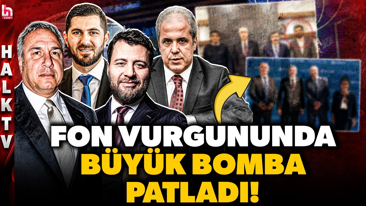 SIKI DURUN! Fon vurgununda şok bağlantı ve g&ouml;r&uuml;nt&uuml;ler ortaya sa&ccedil;ıldı! G&ouml;ren g&ouml;zlerine inanamayacak!