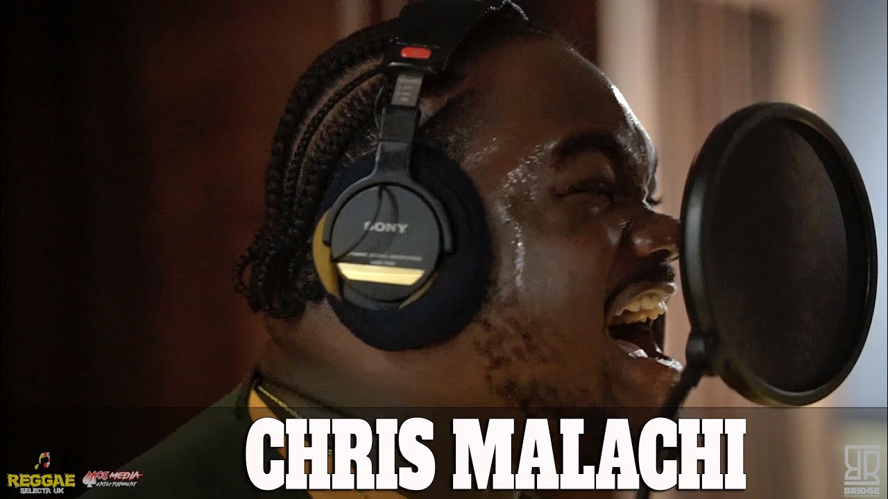 Chris Malachi | Natural Talent with an Original and Refreshing Soulful Performance and Freestyle