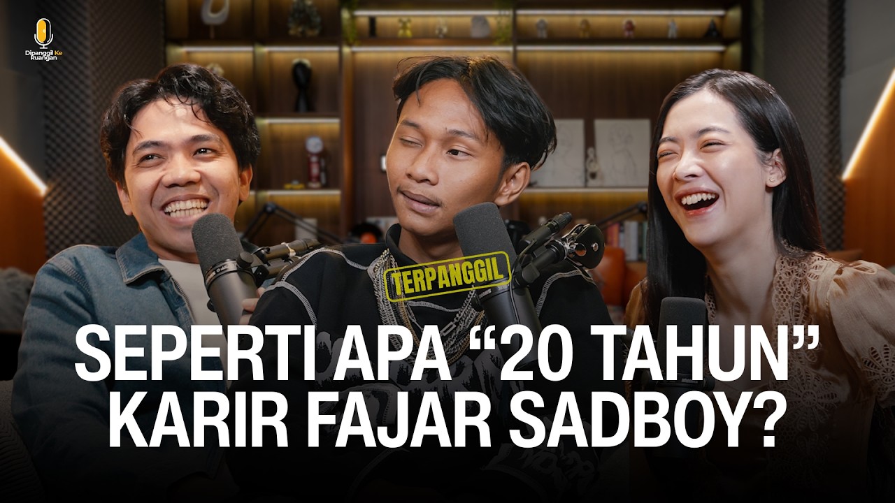 BUKAN WAKTU YANG TEPAT BAGI FAJAR SADBOY UNTUK CARI PEREMPUAN | Dara Sarasvati & Arif Brata