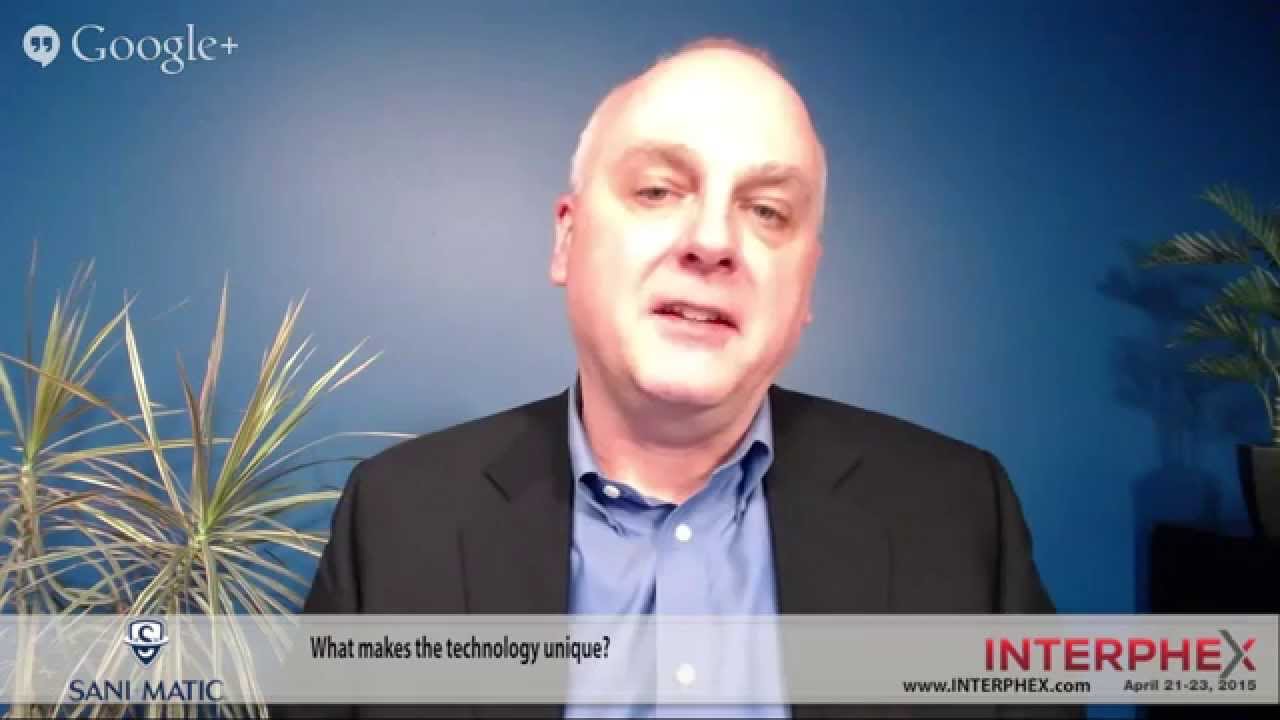 Sani-Matic to Feature the UltraFlow 45 Portable CIP System at INTERPHEX