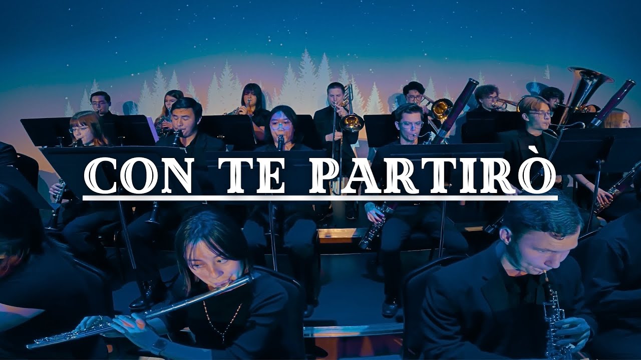 Con Te Partirò (Orchestral Version)