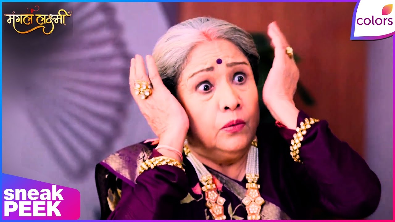 Mangal Lakshmi | Ep. 568 | Bua Maa Gets To Know About Mangal's Kids' Reality | Sneak Peek |Colors TV