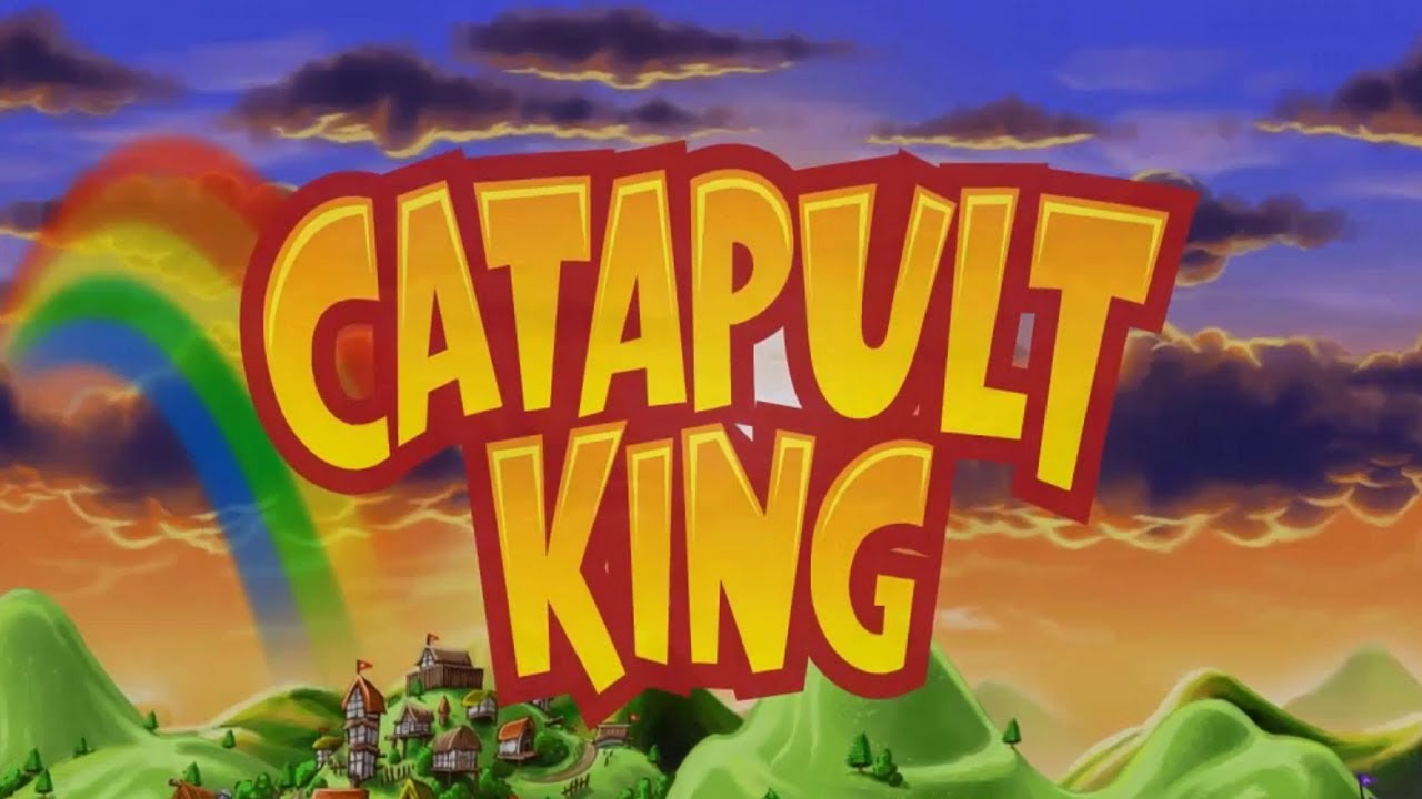 Catapult King By Chillingo Ltd - Compatible with iPhone, iPad, and iPod touch.