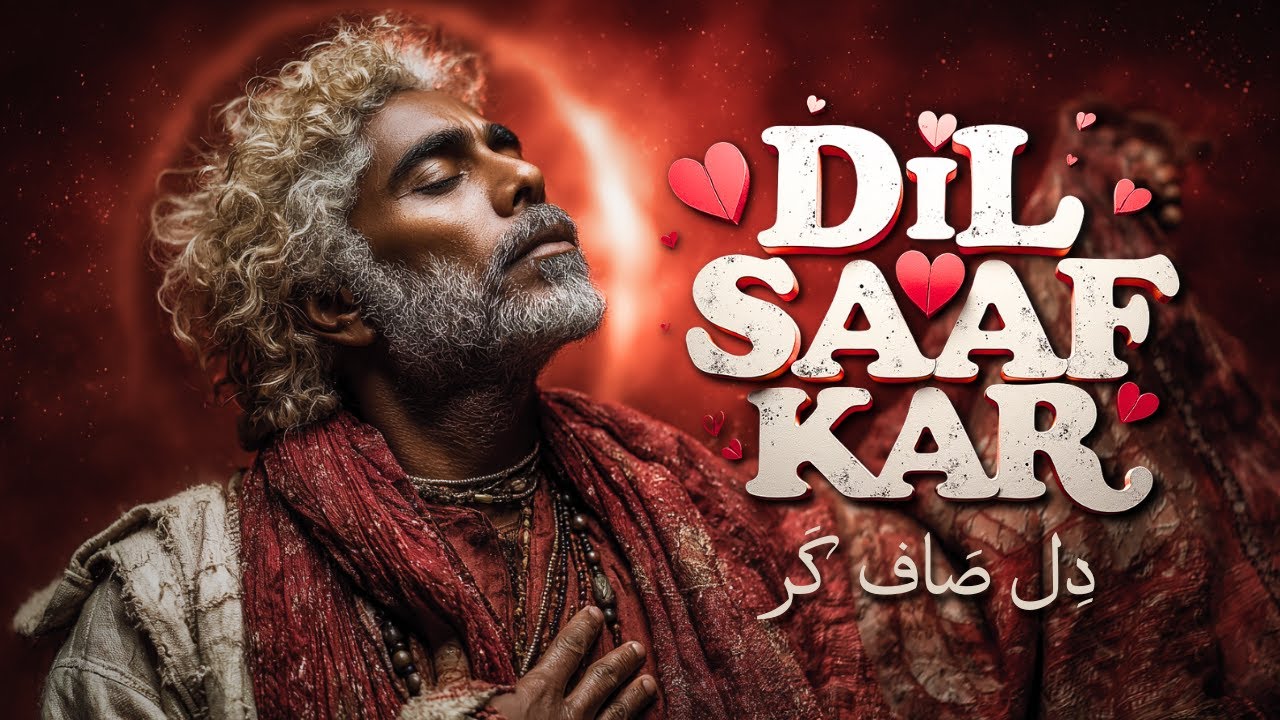 DIL SAAF KAR (دِل صَاف کَر) - A Soul-Stirring Sufi Qawwali on Inner Purity