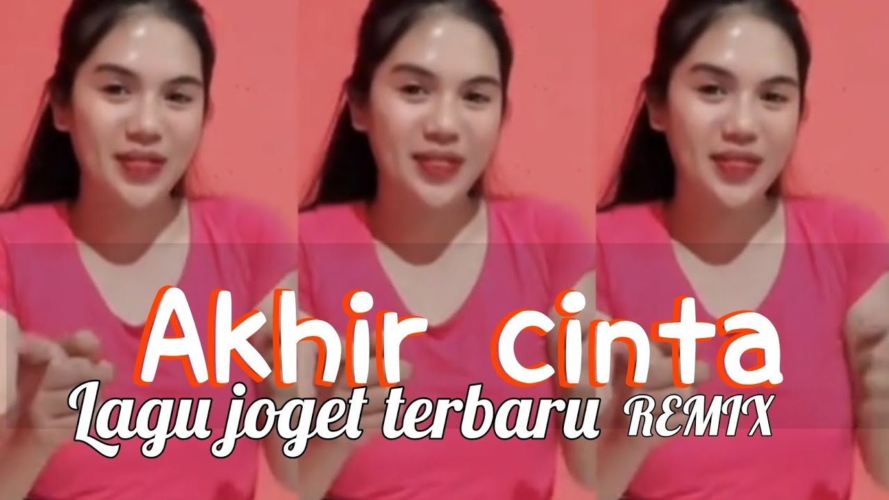 LAGU  JOGET TERBARU 2026 🔥 AKHIR CINTA REMIX 🌴 VIRAL TIKTOK