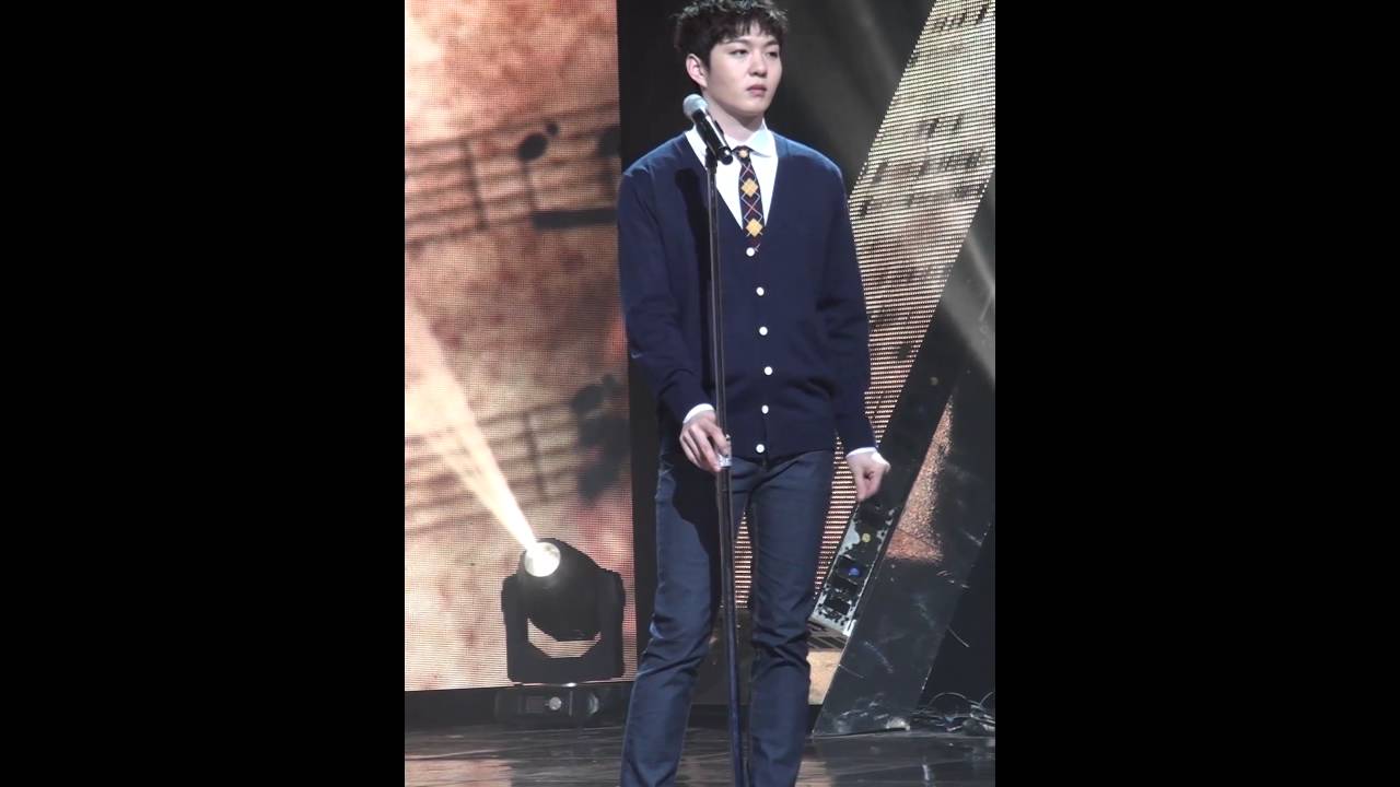[MPD직캠] 비투비 이창섭 직캠 봄날의 기억 Remember that BTOB Lee Chang Seop Fancam @엠카운트다운_160407