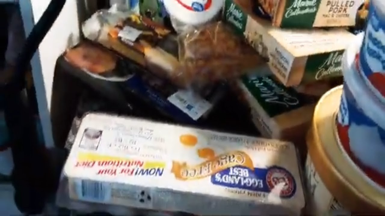 Walmart Delivery Haul