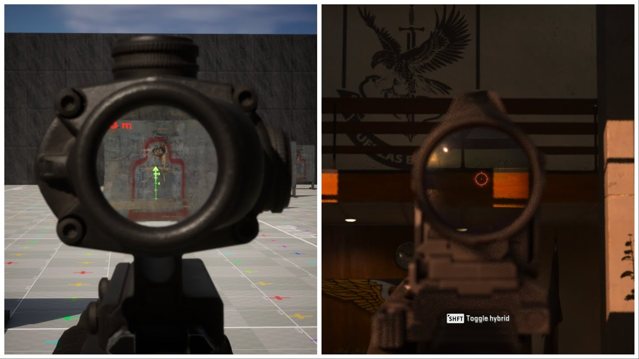 [UE5] No Dual Render Scope No Second Camera Demo 2