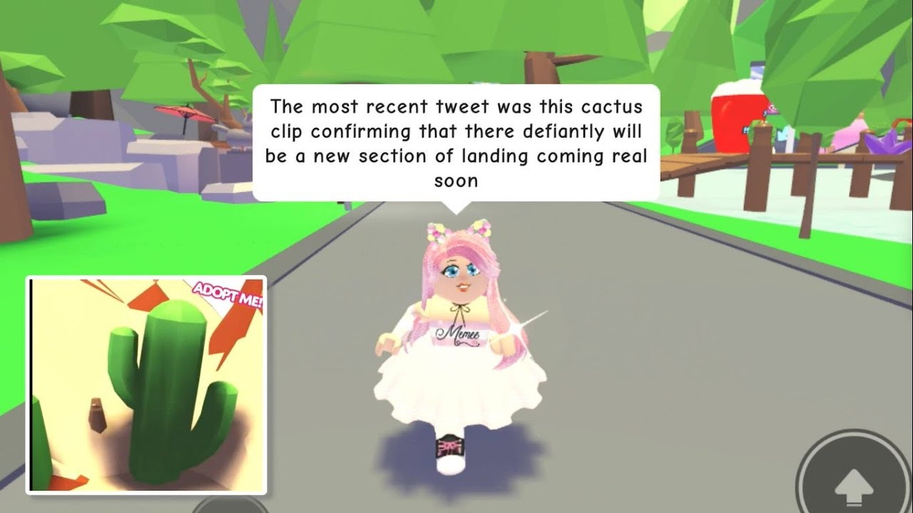 Desert Egg Update in Adopt Me Roblox coming soon